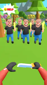 Hit Master 3D - Esfaqueador screenshot