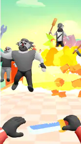 Hit Master 3D - Esfaqueador screenshot