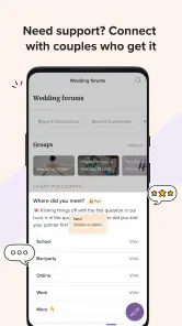 Hitched: Wedding Planner screenshot
