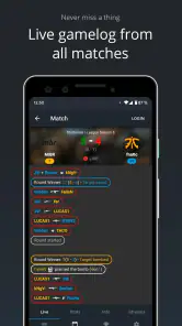 HLTV.org screenshot