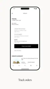 H&M screenshot
