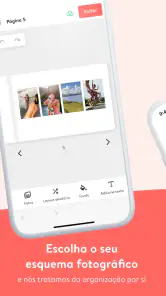 Hofmann: Álbuns e impressões screenshot