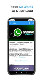 Hoga Toga: Tech News screenshot