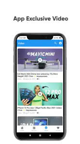 Hoga Toga: Tech News screenshot