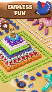 Hole Em All: Jogo de Comer screenshot