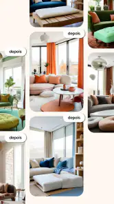 Home AI - AI Interior Design screenshot