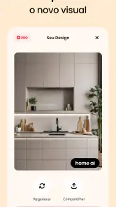 Home AI - AI Interior Design screenshot