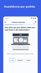 Home Connect screenshot