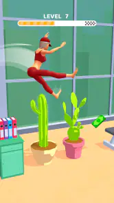 Home Flip: Mestre dos Saltos screenshot