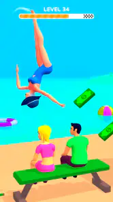 Home Flip: Mestre dos Saltos screenshot