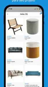 HomeByMe screenshot