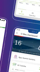 HomeCom Easy screenshot