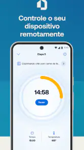 HomeID (NutriU) screenshot