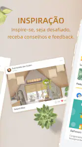 Homestyler Projeto e decoração screenshot