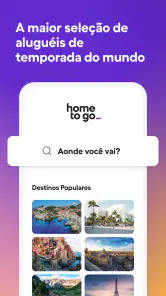 HomeToGo: Aluguel de férias screenshot