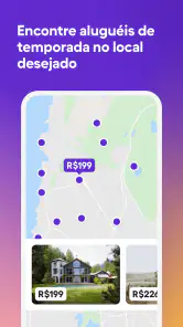 HomeToGo: Aluguel de férias screenshot