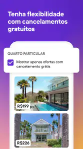 HomeToGo: Aluguel de férias screenshot