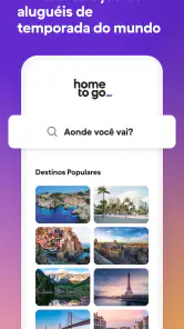 HomeToGo: Aluguel de férias screenshot