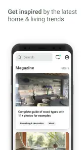 homify - transforme a sua casa screenshot