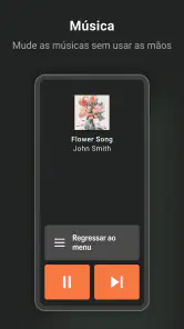 Honda RoadSync screenshot