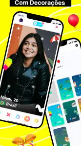 Hoop - Make new friends screenshot