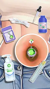 Hora Cuidados Pele ASMR screenshot