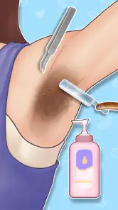 Hora Cuidados Pele ASMR screenshot