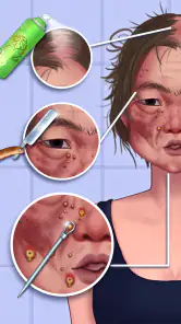 Hora Cuidados Pele ASMR screenshot