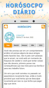 Horóscopo Diário screenshot