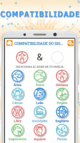 Horóscopo Diário screenshot