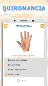 Horóscopo Diário screenshot