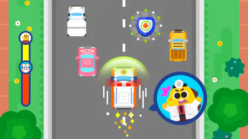 Hospital Cocobi - Crianças screenshot