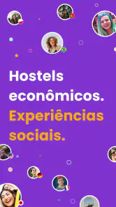 Hostelworld: Hostel Travel App screenshot