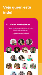 Hostelworld: Hostel Travel App screenshot