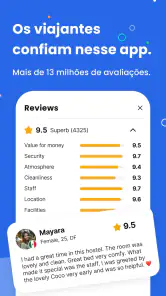 Hostelworld: Hostel Travel App screenshot