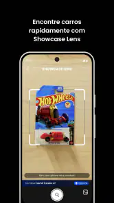 Hot Wheels Showcase™ screenshot