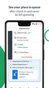 HotDoc screenshot