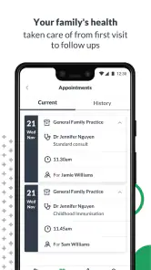HotDoc screenshot