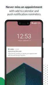HotDoc screenshot