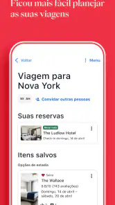 Hoteis.com: reserva de hotéis screenshot