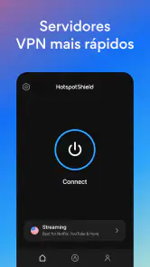 HotspotShield VPN & Wifi Proxy screenshot