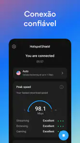 HotspotShield VPN & Wifi Proxy screenshot