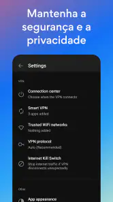 HotspotShield VPN & Wifi Proxy screenshot