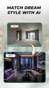 HouseLab: AI Home Designer screenshot