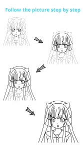 How To Draw Comics screenshot