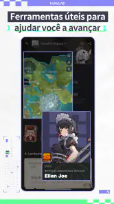 HoYoLAB screenshot