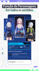 HoYoLAB screenshot