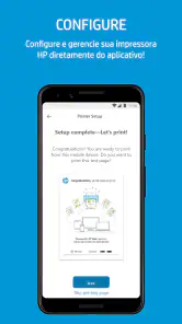 HP Smart screenshot