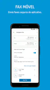 HP Smart screenshot