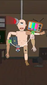 Human Recycling screenshot